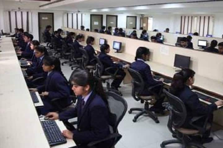 Allenhouse Business School, Kanpur campus photo 6