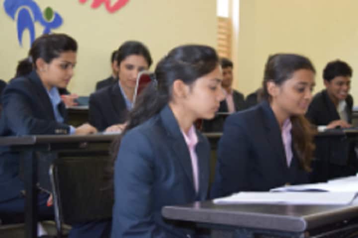 Adichunchanagiri Institute of Business Management, Chikmagalur campus photo 2