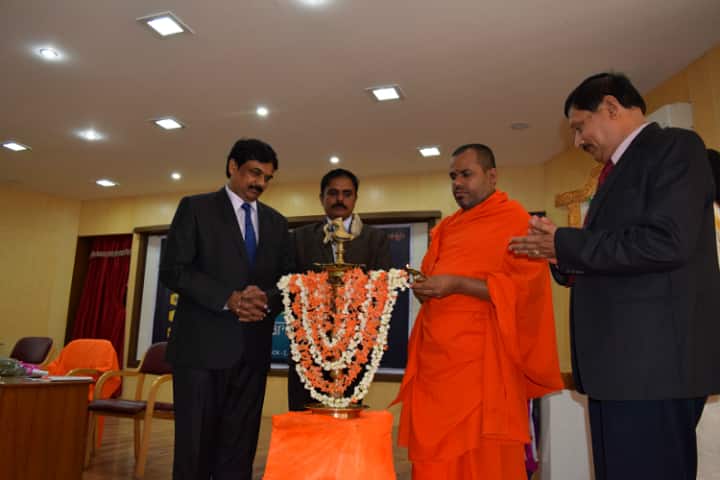 Adichunchanagiri Institute of Business Management, Chikmagalur campus photo 5
