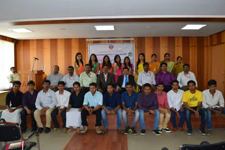 Adichunchanagiri Institute of Business Management, Chikmagalur campus photo 6