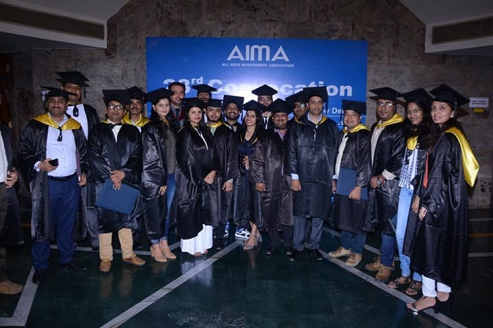 AIMA Delhi campus photo 2