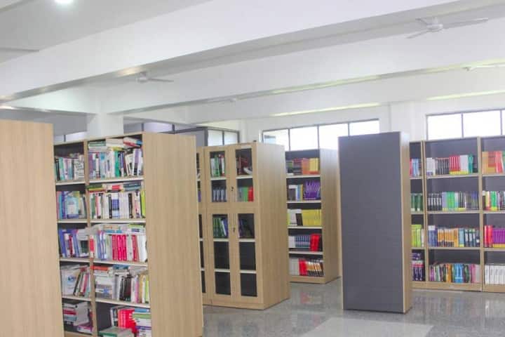 Premier School of Nursing, Jatni campus photo 2