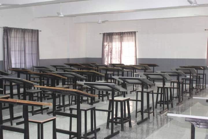 Premier School of Nursing, Jatni campus photo 4