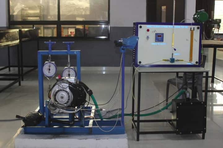 Premier School of Nursing, Jatni campus photo 5