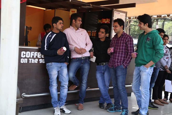 ITS UG Institute, Mohan Nagar campus photo 6