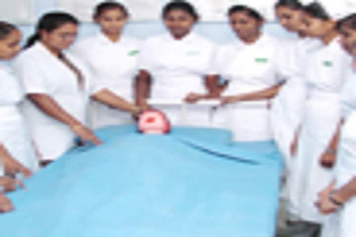 MM Institute of Medical Sciences, School of Nursing, Coimbatore campus photo 3