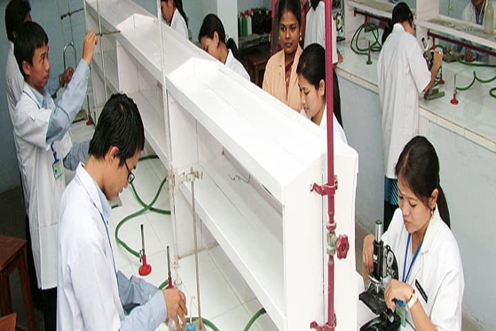 MM Institute of Medical Sciences, School of Nursing, Coimbatore campus photo 4