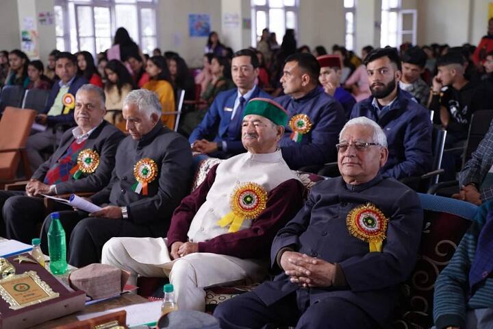 Government Sanskrit College, Solan campus photo 6