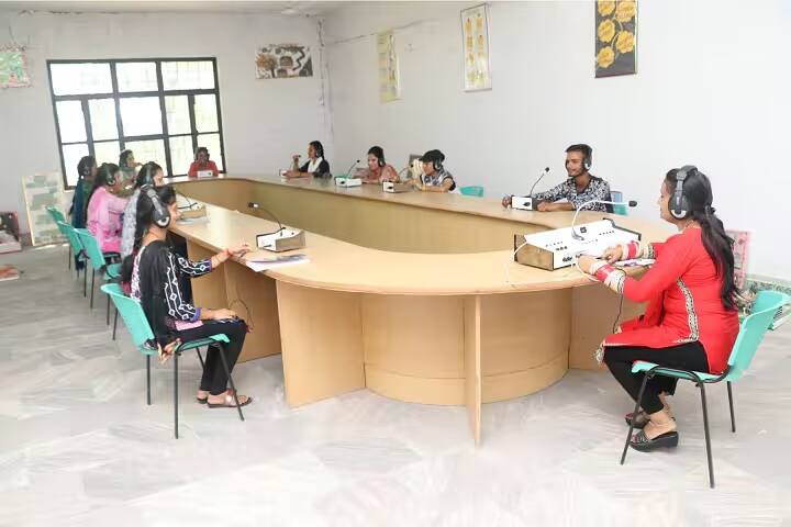 Government Degree College, Nagrota Surian campus photo 3