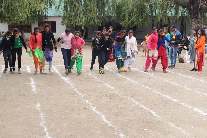 Government Degree College, Nagrota Surian campus photo 4