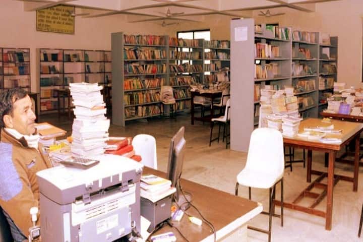 SBL Memorial College, Moradabad campus photo 2