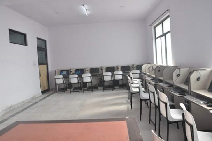 SBL Memorial College, Moradabad campus photo 5
