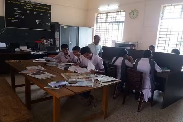 Shree Kalavara Varadaraj M Shetty Government First Grade College, Kundapura campus photo 2