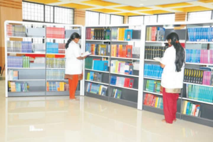 Parbhani Medical College, Parbhani campus photo 3