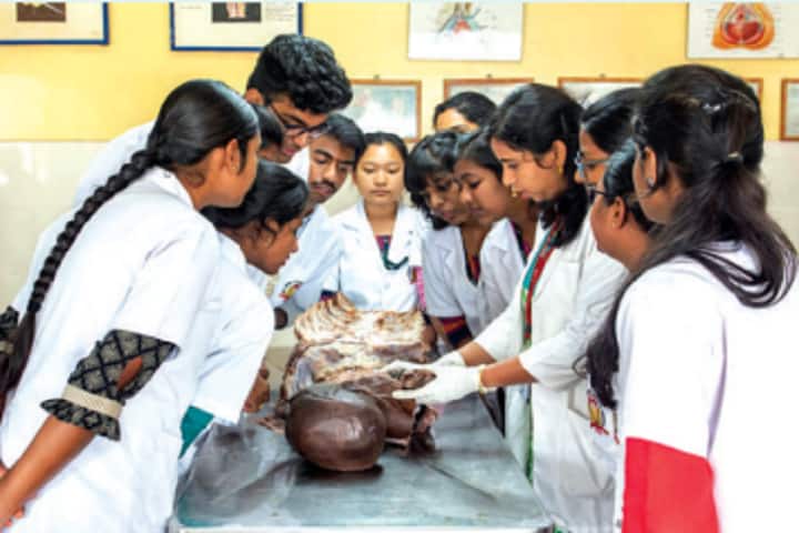Parbhani Medical College, Parbhani campus photo 5