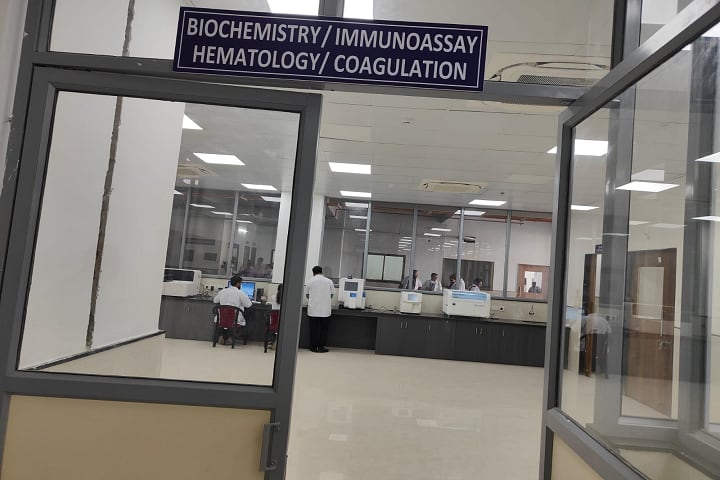 Parbhani Medical College, Parbhani campus photo 6