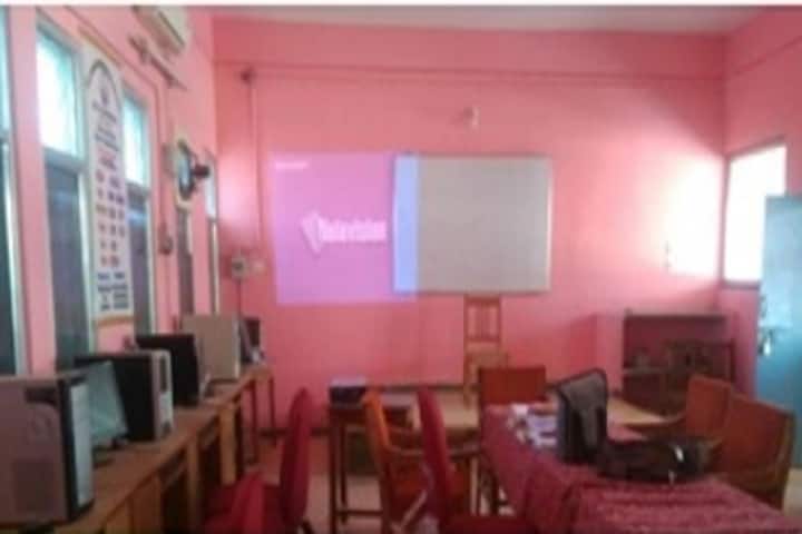 Government Degree College, Barghat campus photo 3
