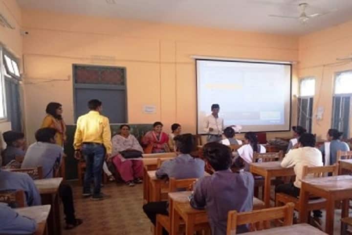 Government Degree College, Barghat campus photo 4