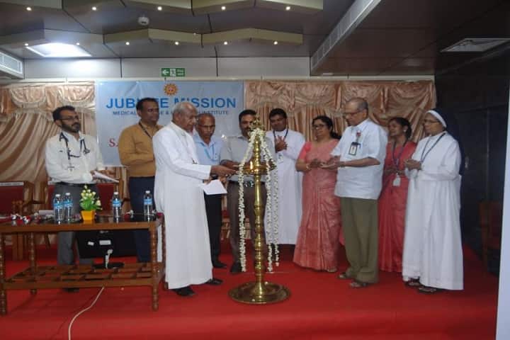 Jubilee Mission School of Nursing, Thrissur campus photo 4