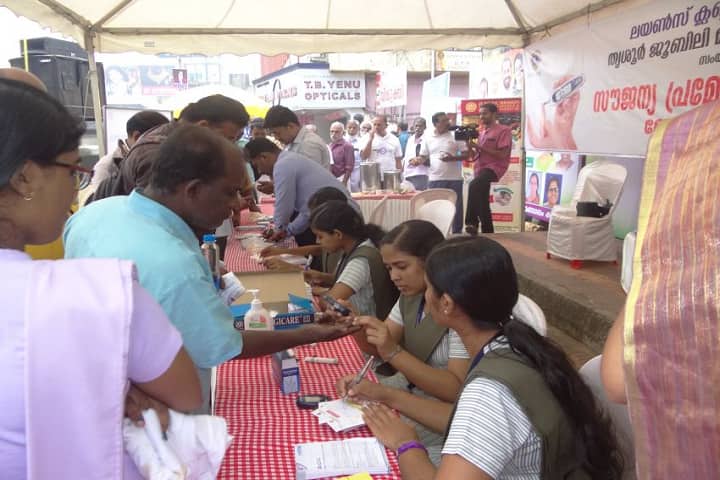 Jubilee Mission School of Nursing, Thrissur campus photo 5