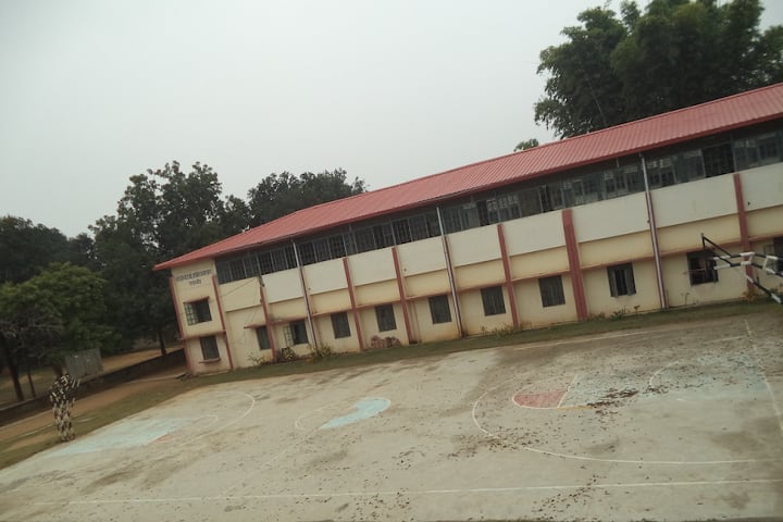 Holy Cross Basic Training Institute, Pathalgaon campus photo 2