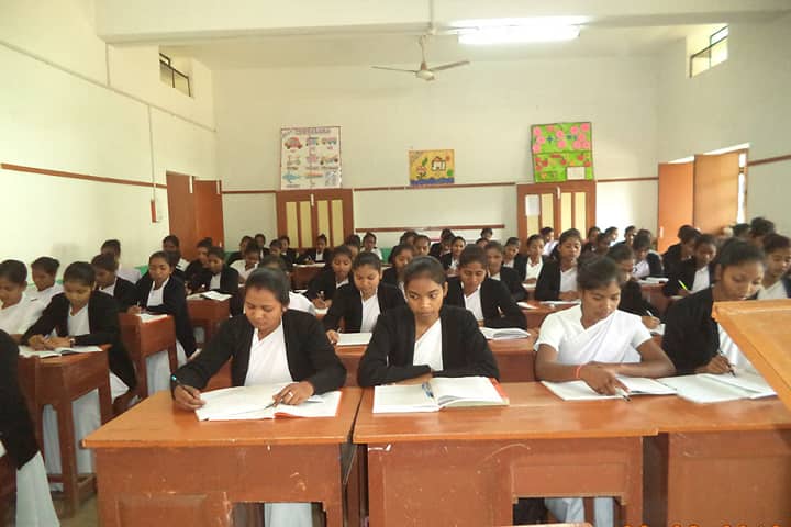 Holy Cross Basic Training Institute, Pathalgaon campus photo 3