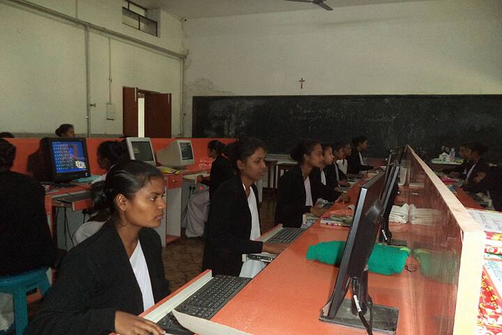 Holy Cross Basic Training Institute, Pathalgaon campus photo 4
