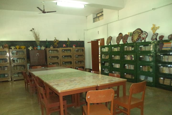 Holy Cross Basic Training Institute, Pathalgaon campus photo 5