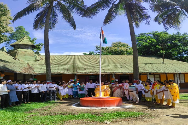 Normal School, Silchar campus photo 5