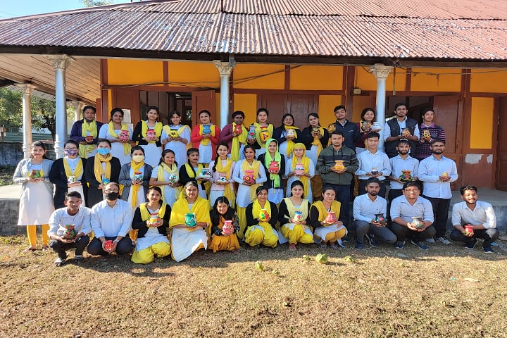 Normal School, Silchar campus photo 6