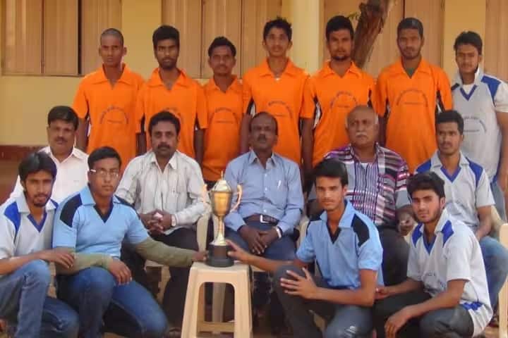 Government First Grade College, Chamarajanagar campus photo 3