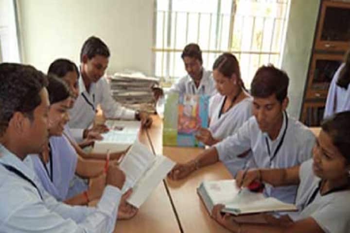 Ramadevi School of Nursing, Pattamundai campus photo 2