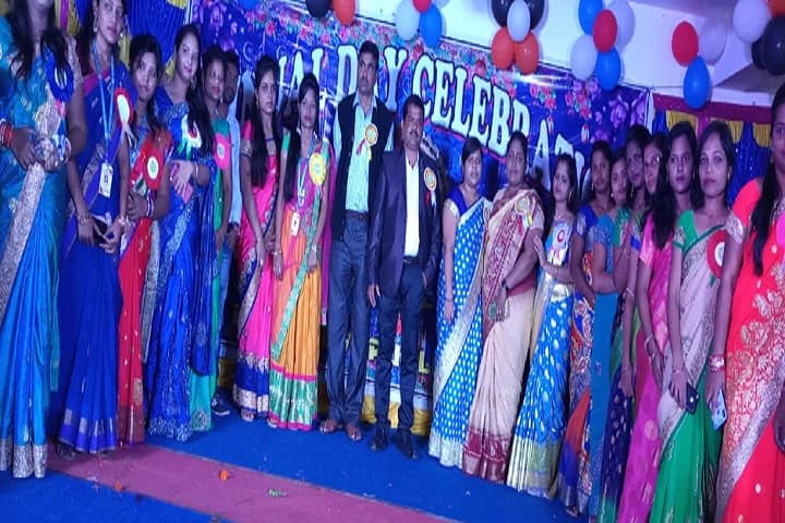 Ramadevi School of Nursing, Pattamundai campus photo 4