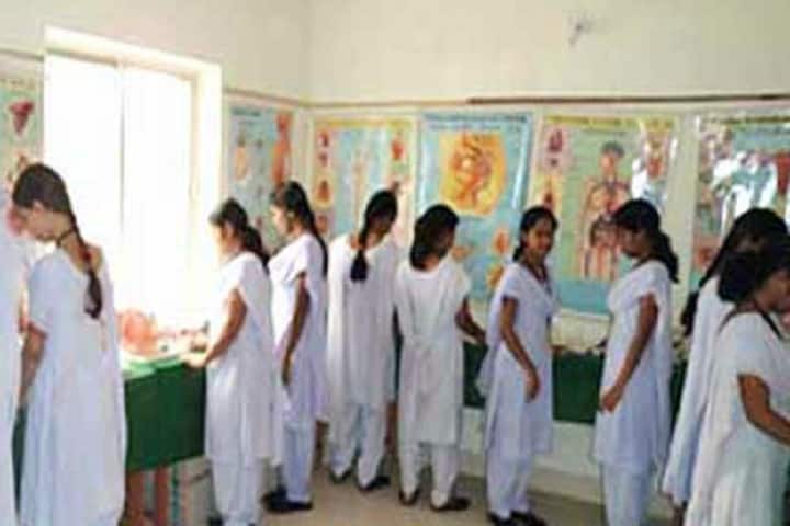 Ramadevi School of Nursing, Pattamundai campus photo 5