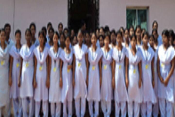 Ramadevi School of Nursing, Pattamundai campus photo 6