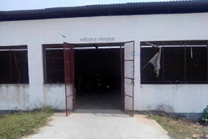 Mahitosh Nandy Mahavidyalaya, Hooghly campus photo 2