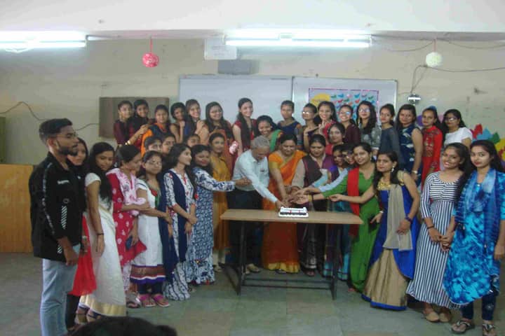 Thakorbhai Nathubhai PTC College, Bharthana campus photo 2