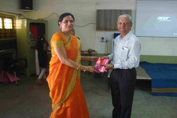 Thakorbhai Nathubhai PTC College, Bharthana campus photo 3