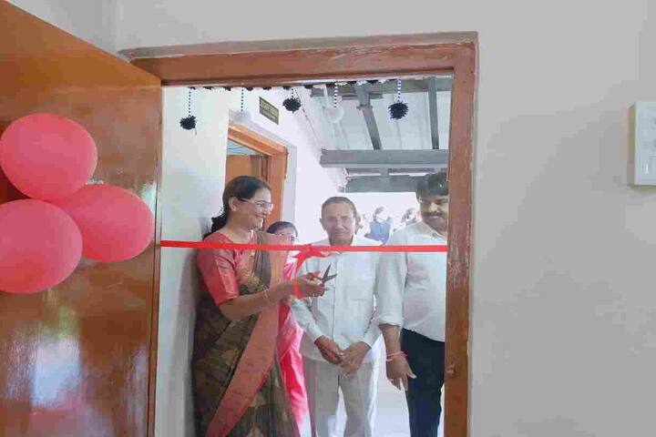 Thakorbhai Nathubhai PTC College, Bharthana campus photo 5