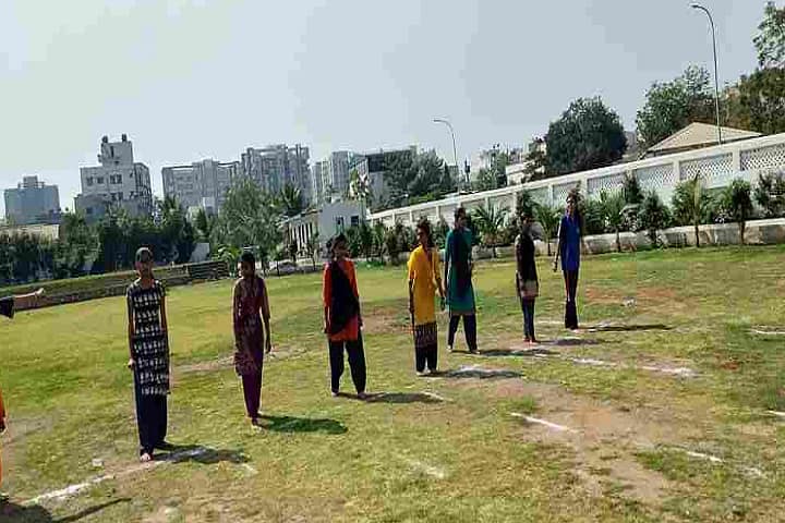 Thakorbhai Nathubhai PTC College, Bharthana campus photo 6