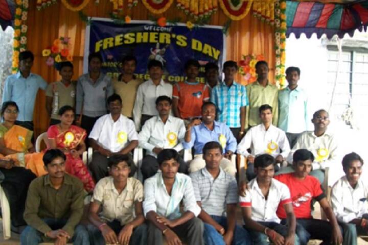 Government Degree College, Gambhiraopet campus photo 5