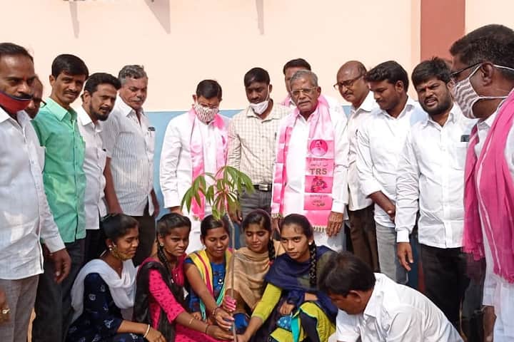 Government Degree College, Gambhiraopet campus photo 6