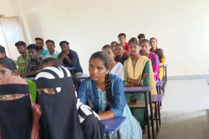 Government Degree College, Kodangal campus photo 2