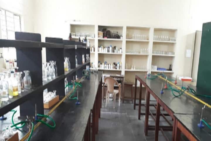 Government Degree College, Ramannapet campus photo 3