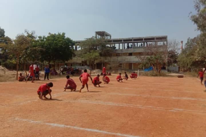 Government Degree College, Ramannapet campus photo 5