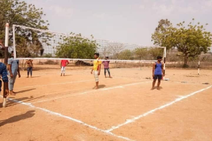 Government Degree College, Ramannapet campus photo 6