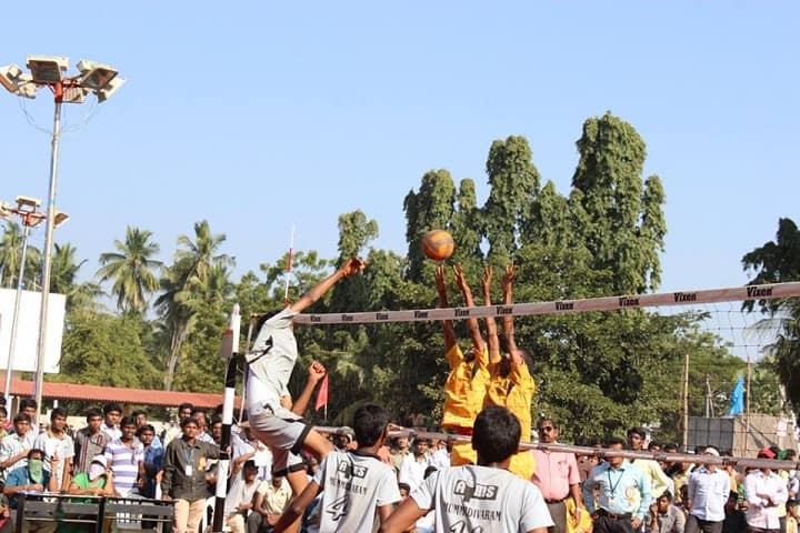 AANM and VVRSR Polytechnic, Krishna campus photo 6