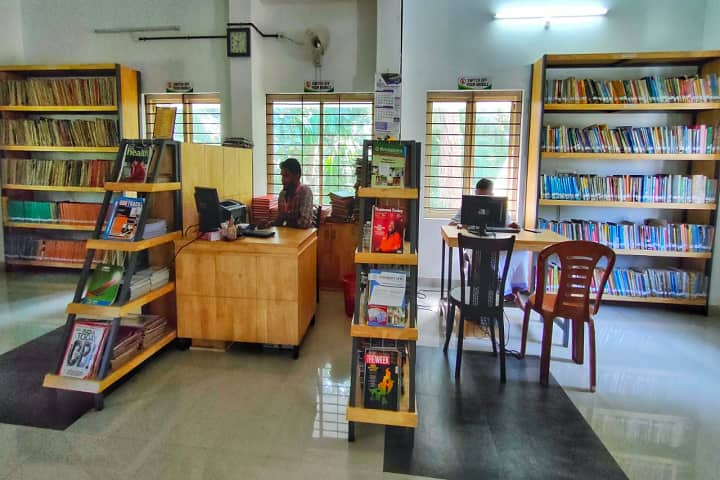 Ideal Training College, Palakkad campus photo 2