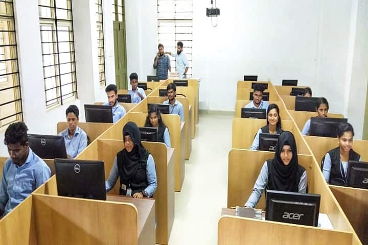 Ideal Training College, Palakkad campus photo 5