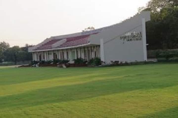 University Department of Pharmaceutical Sciences, Utkal University, Bhubaneswar campus photo 6